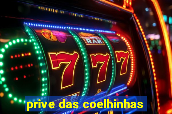 prive das coelhinhas